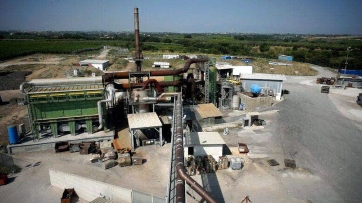 La ex Sabino Esplodenti di Casalbordino