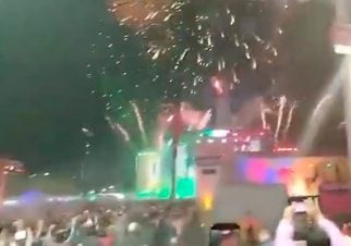 Città del Messico, tragedia durante i festeggiamenti per la vittoria contro l’Ecuador: 2 morti per asfissia