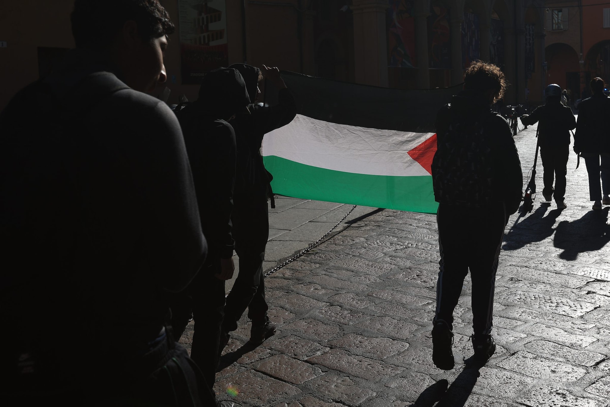 Ma perché vi fa così paura una lettera privata di un prof ai suoi studenti su Gaza?