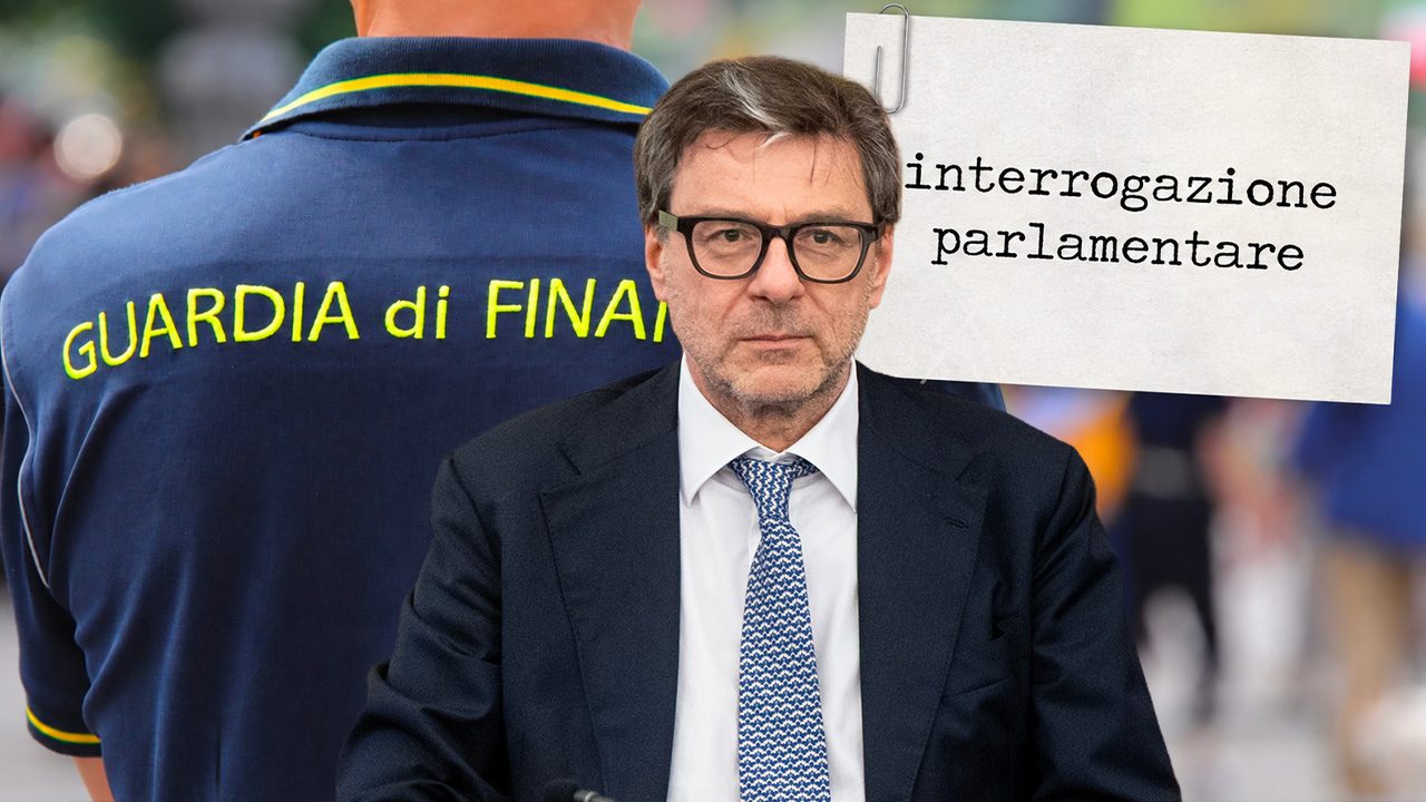 Morte dell'allieva della Finanza, Cucchi interroga Giorgetti: "Nell'istituto privazioni del sonno e punizioni"