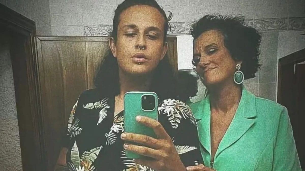 Mirco Moriconi e Kety Andreoni