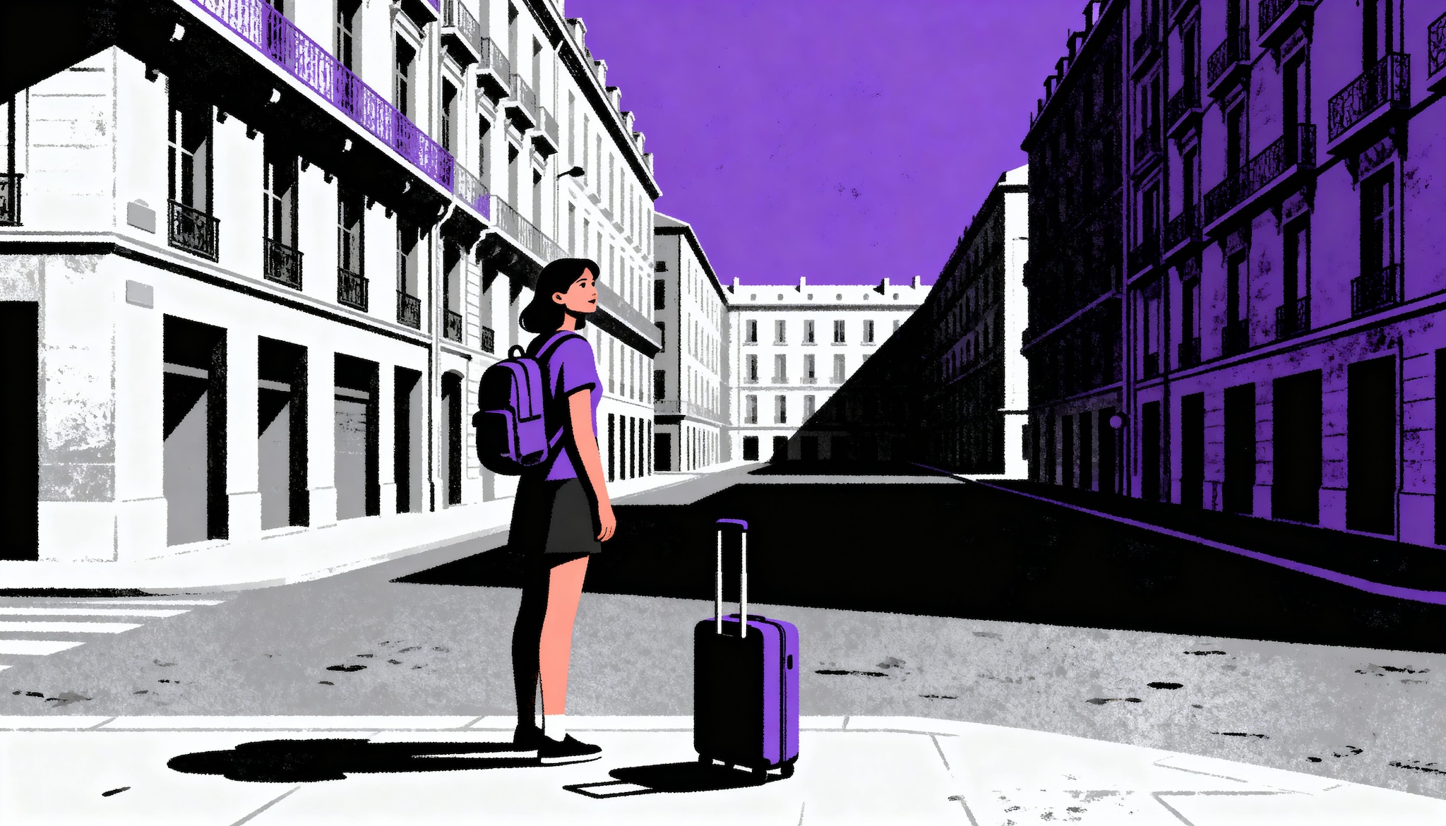 Viaggiare da sole è pericoloso? A casa o dall'altra parte del mondo, essere donne è sempre un rischio
