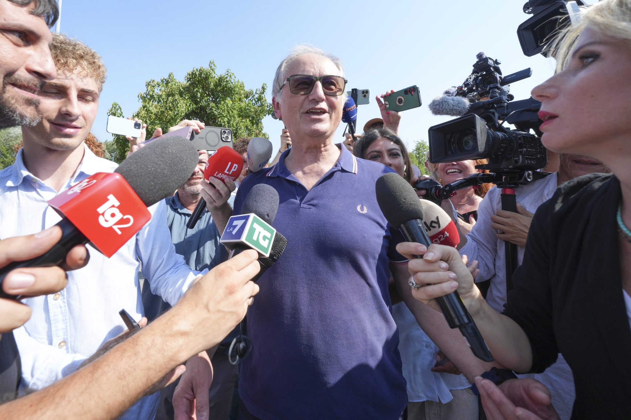 Mario Roggero dal carcere: "Temo per mia moglie e le mie figlie, ora mandano avanti il negozio da sole"