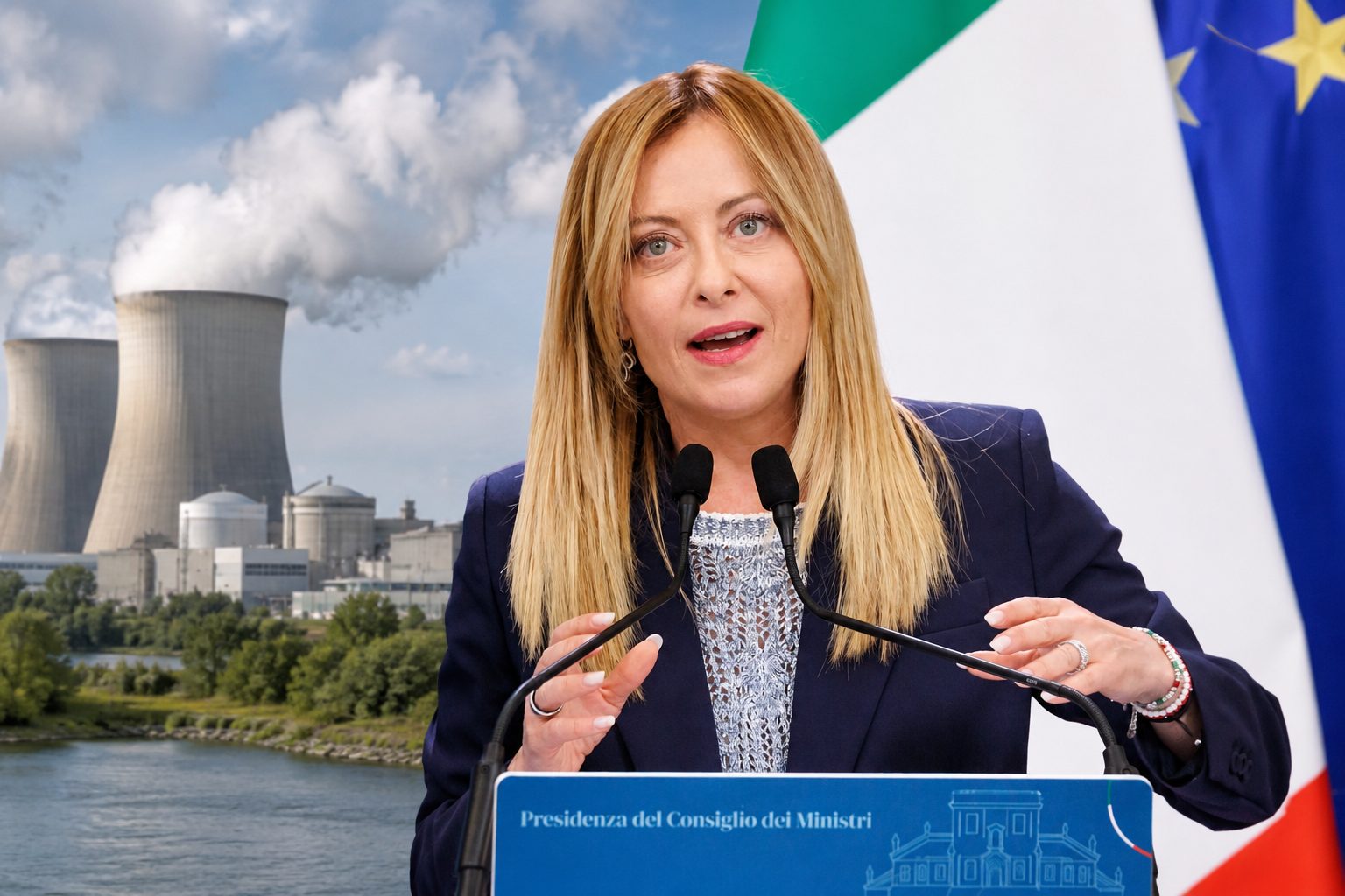 Il bluff nucleare del governo: il premio Nobel Parisi e altri esperti smontano le promesse di Meloni