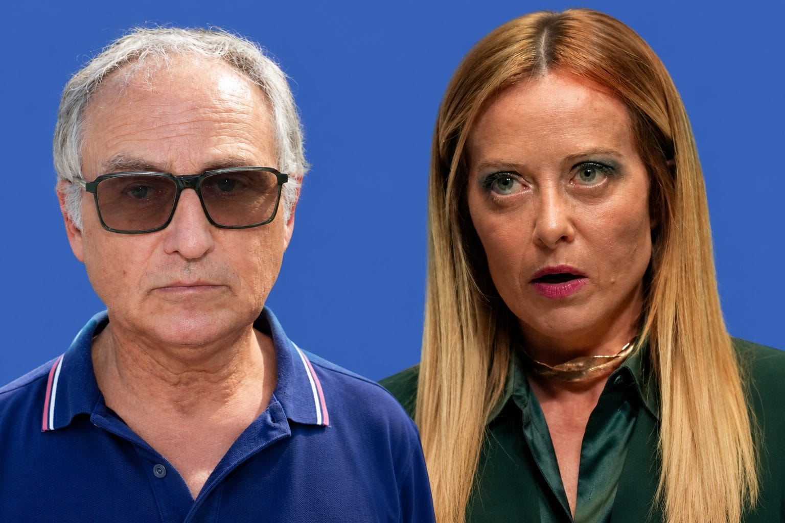 Ora anche Meloni difende Roggero e si intesta l'idea della grazia: "Pena sproporzionata, ho attivato io Nordio"