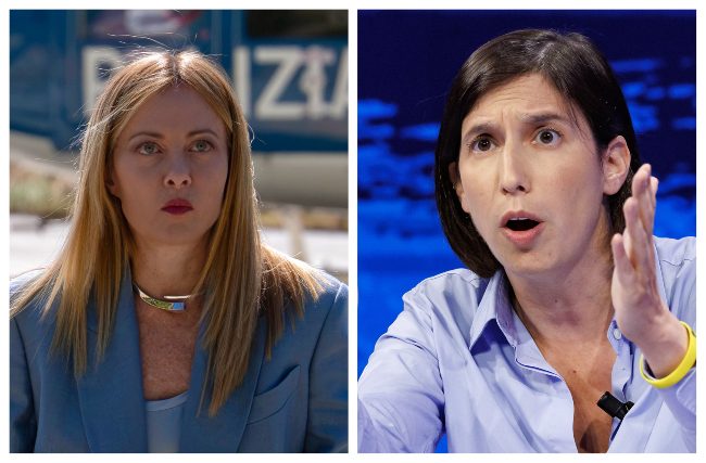 Duello a distanza Meloni-Schlein, premier tira fuori caso Ranucci: "Leader Pd fece insinuazioni sul governo"