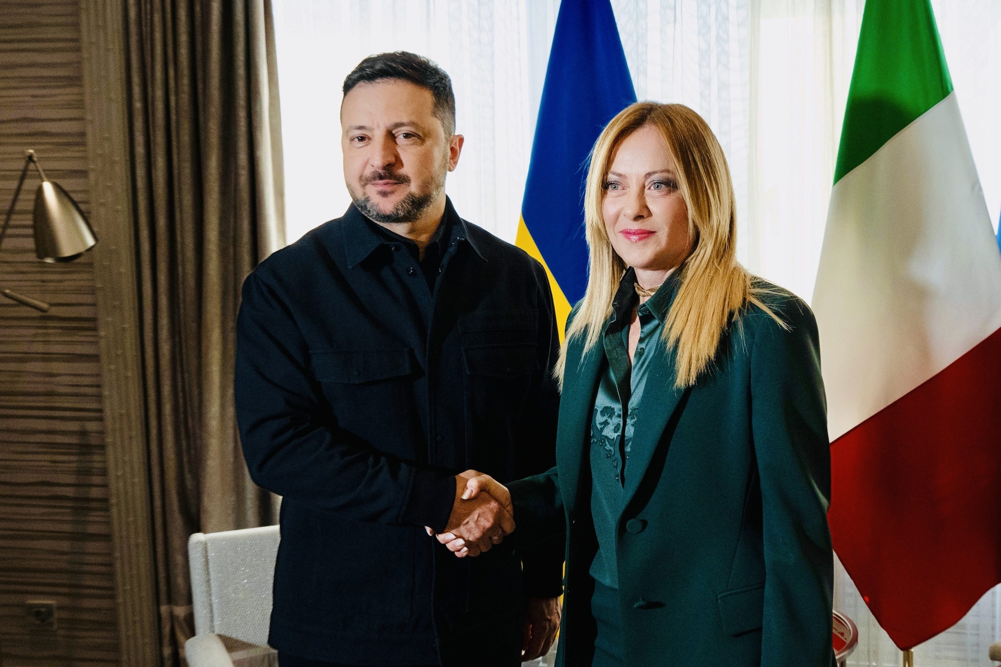 È nata una coalizione europea per creare uno scudo anti-missile comune: ci sono anche Italia e Ucraina