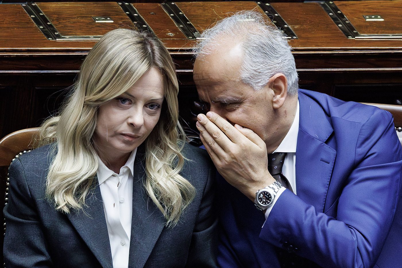 Il governo sta facendo di tutto per evitare che tu scenda in piazza