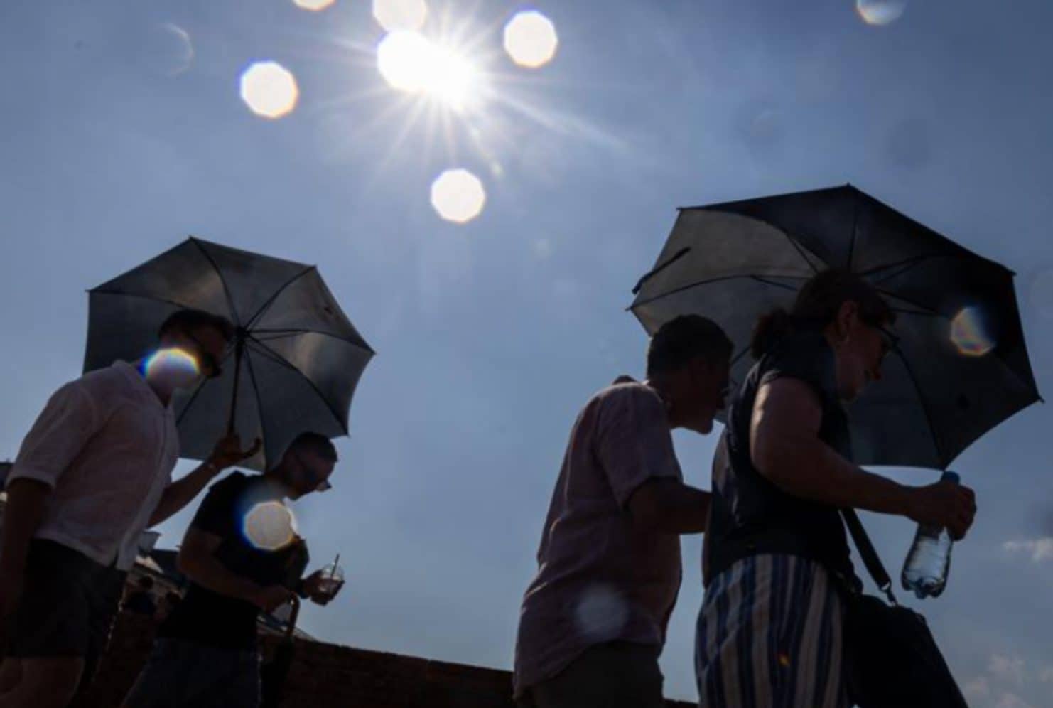 Le previsioni della prossima settimana 6-12 luglio: caldo in aumento e temporali in agguato