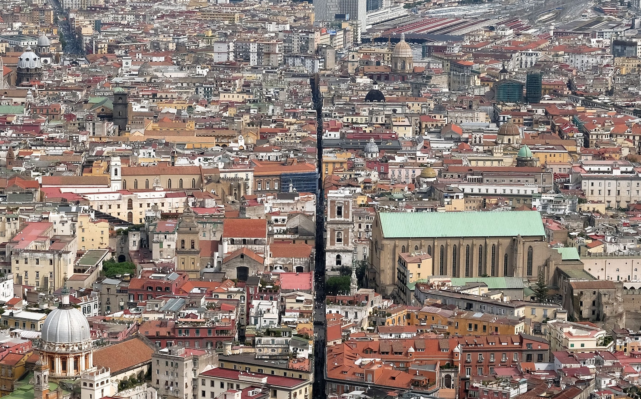 Come sta Napoli? Te lo sei mai chiesto?