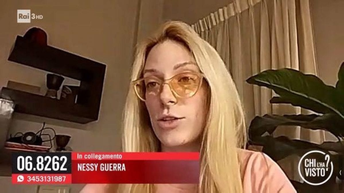 Nessy Guerra.