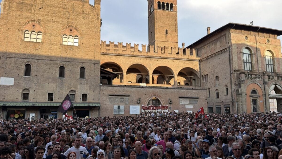 Foto di Simone Giancristaforo.
