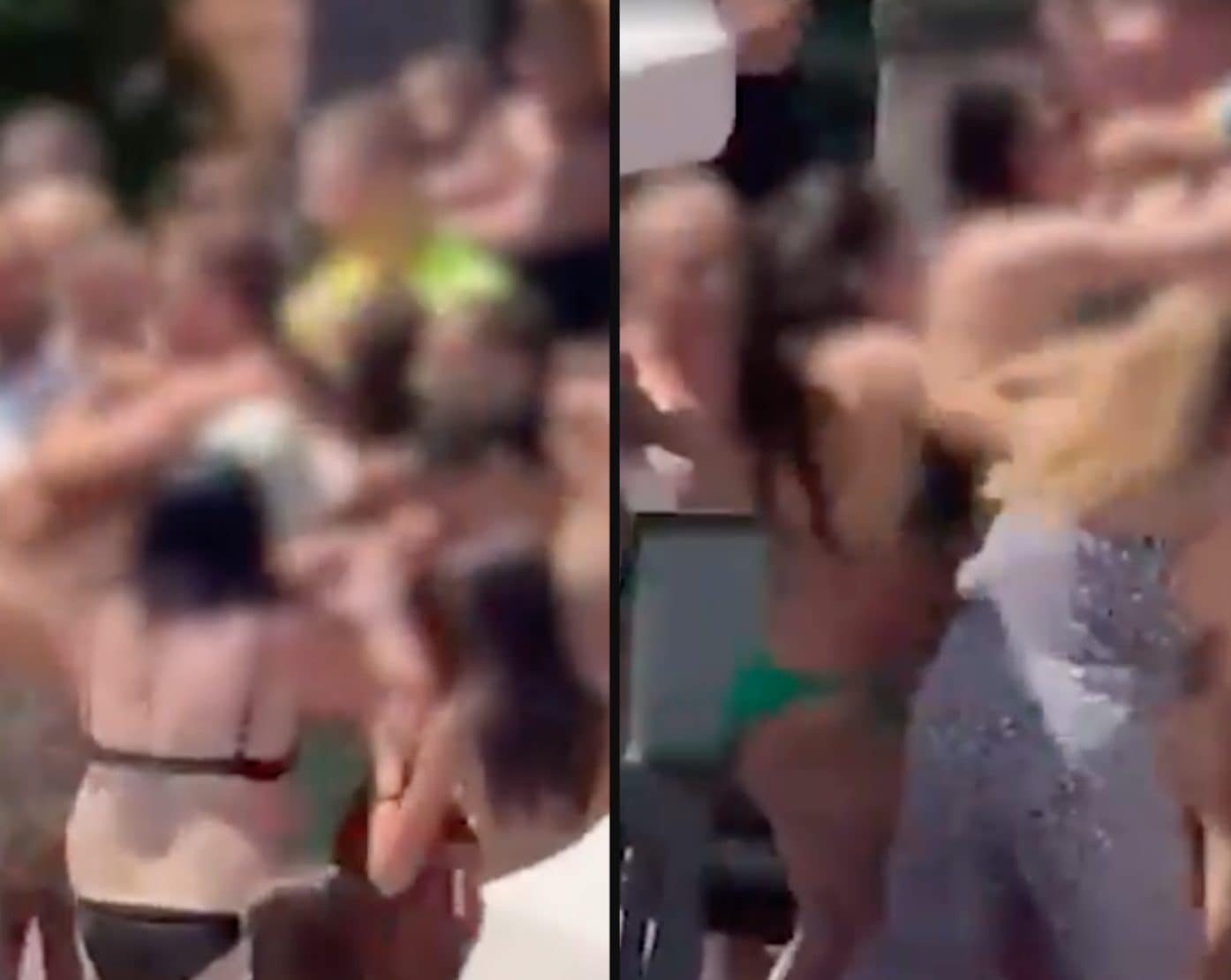 Si siede sul lettino in piscina, ma è già occupato: 13enne pestata a sangue nel resort in Spagna