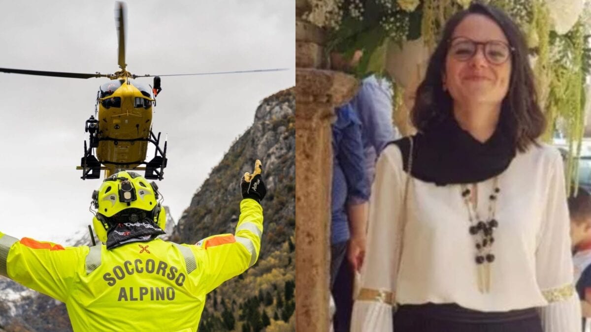 A destra, Rita Assunta Montagna, 34 anni.