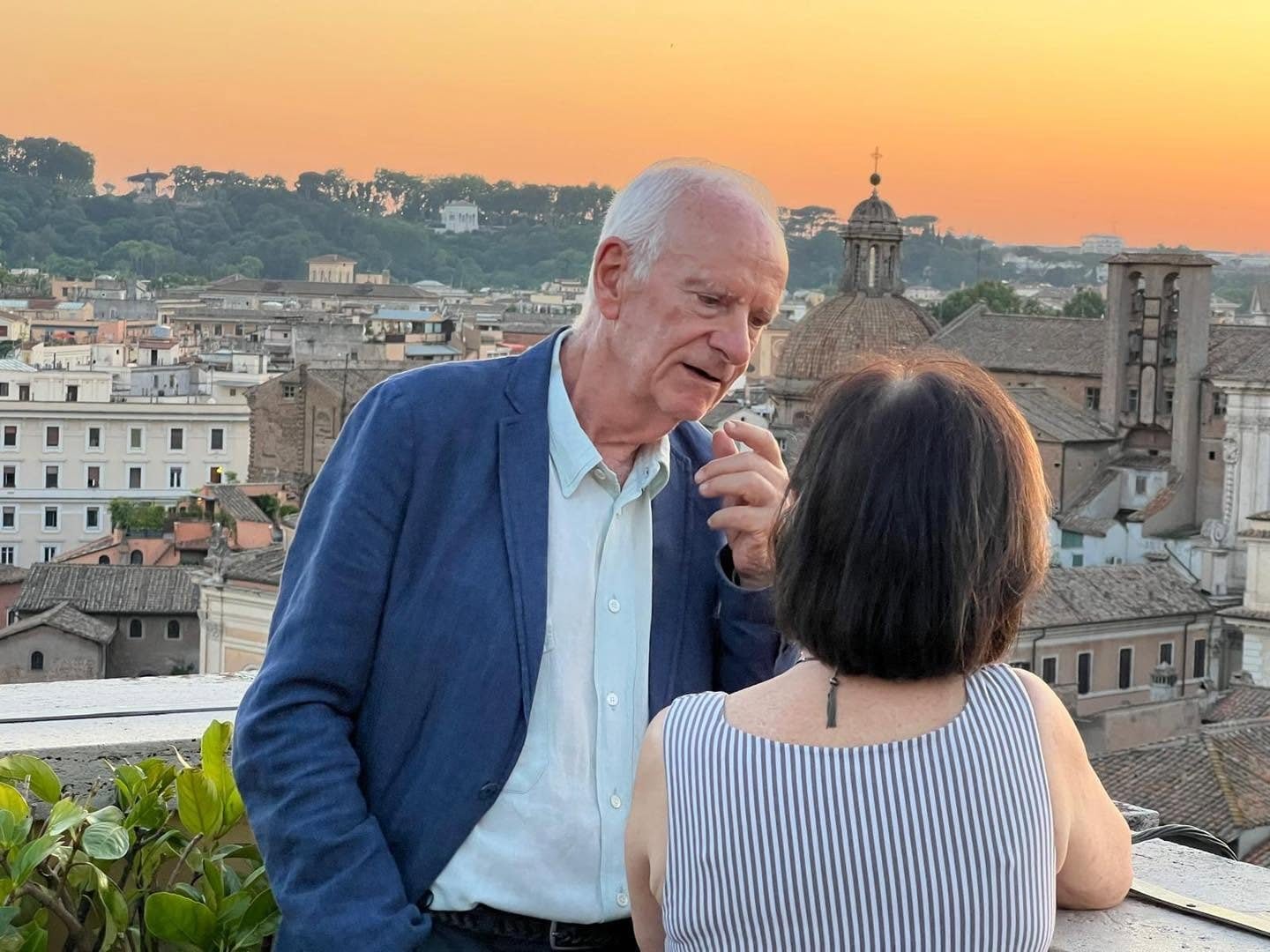 Le prime parole della ministra Roccella dopo la scomparsa del marito: "Momento tragico e lacerante"