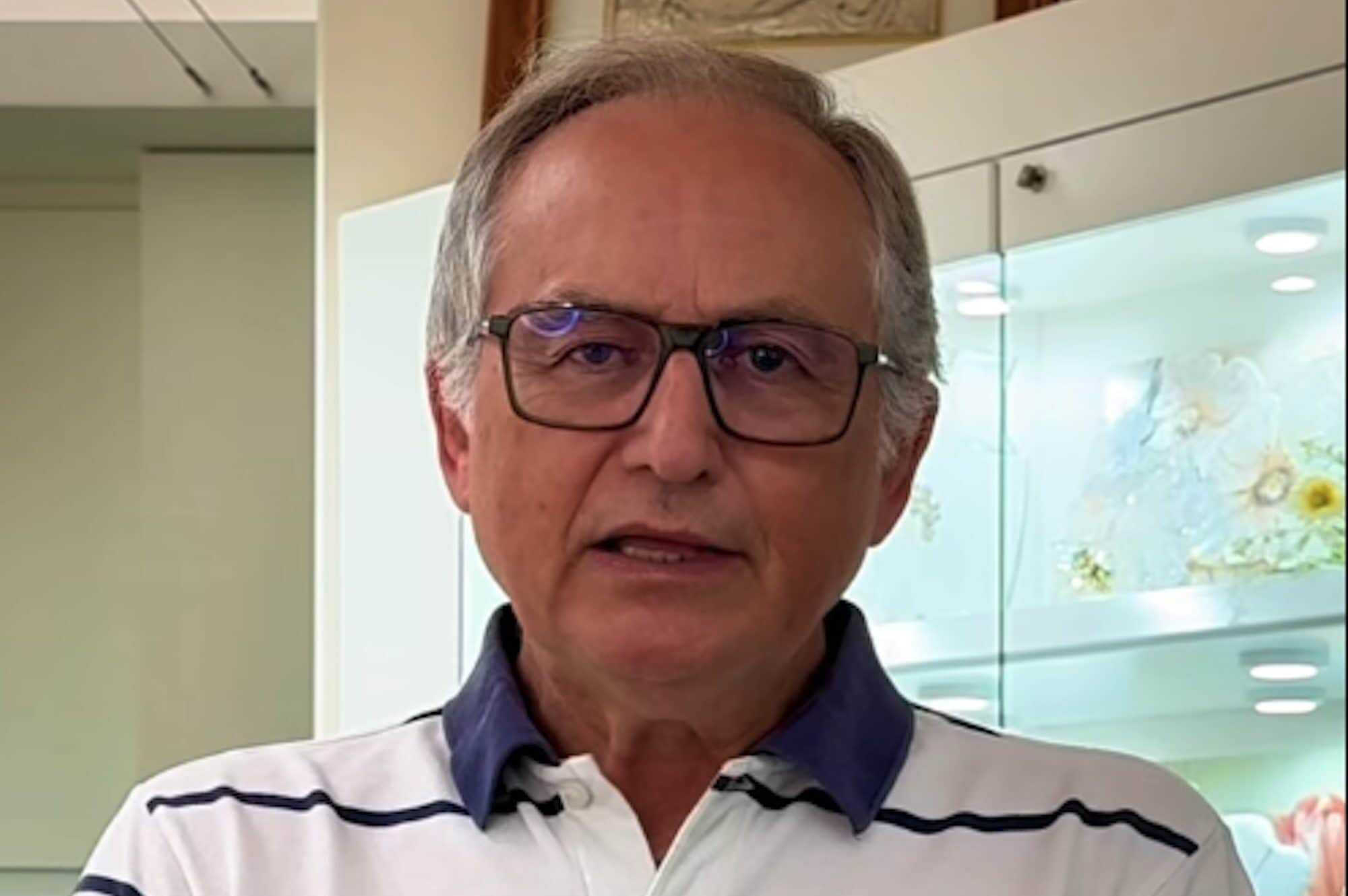 La raccolta firme del centrodestra per Mario Roggero non può fargli ottenere la grazia