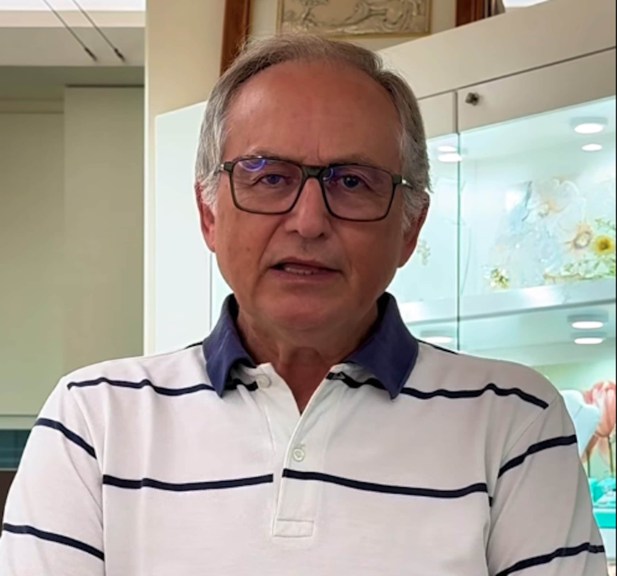 Quando Mario Roggero minacciò con la pistola il fidanzato della figlia: cosa dicono le carte