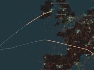 Assistenti di volo malori costringono a deviazione su Dublino