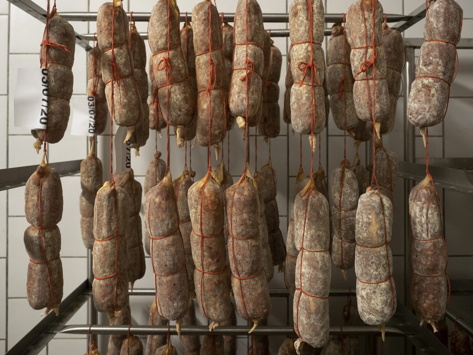 Salmonella e Escherichia coli nel salame: scatta il richiamo dai supermercati. Il lotto dell'allerta