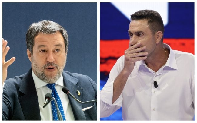 Sondaggi politici, Futuro Nazionale di Vannacci inarrestabile: quinto partito italiano. Lega in caduta libera