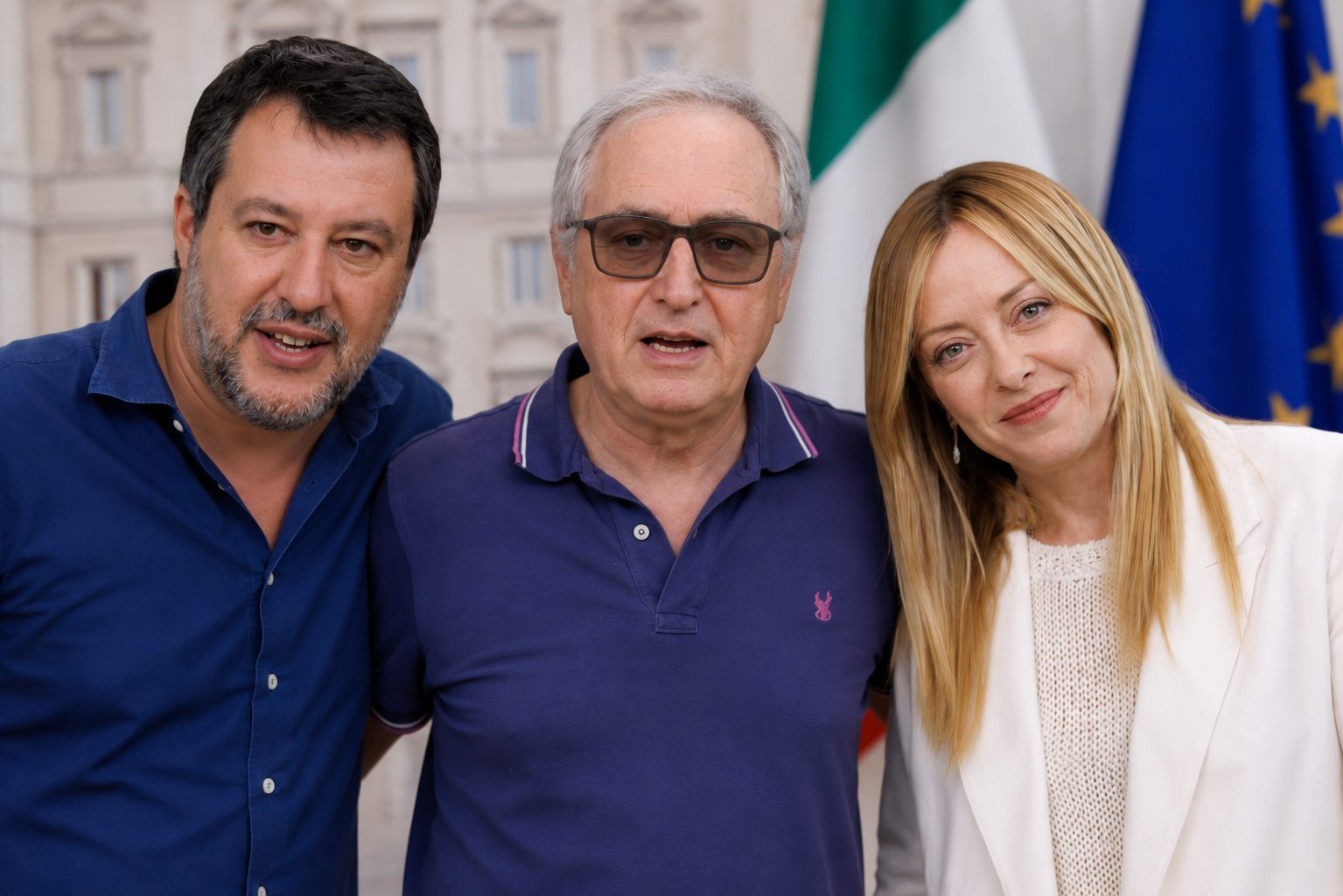 Da Bibbiano a Mario Roggero: strumentalizzare la cronaca è la specialità della destra italiana