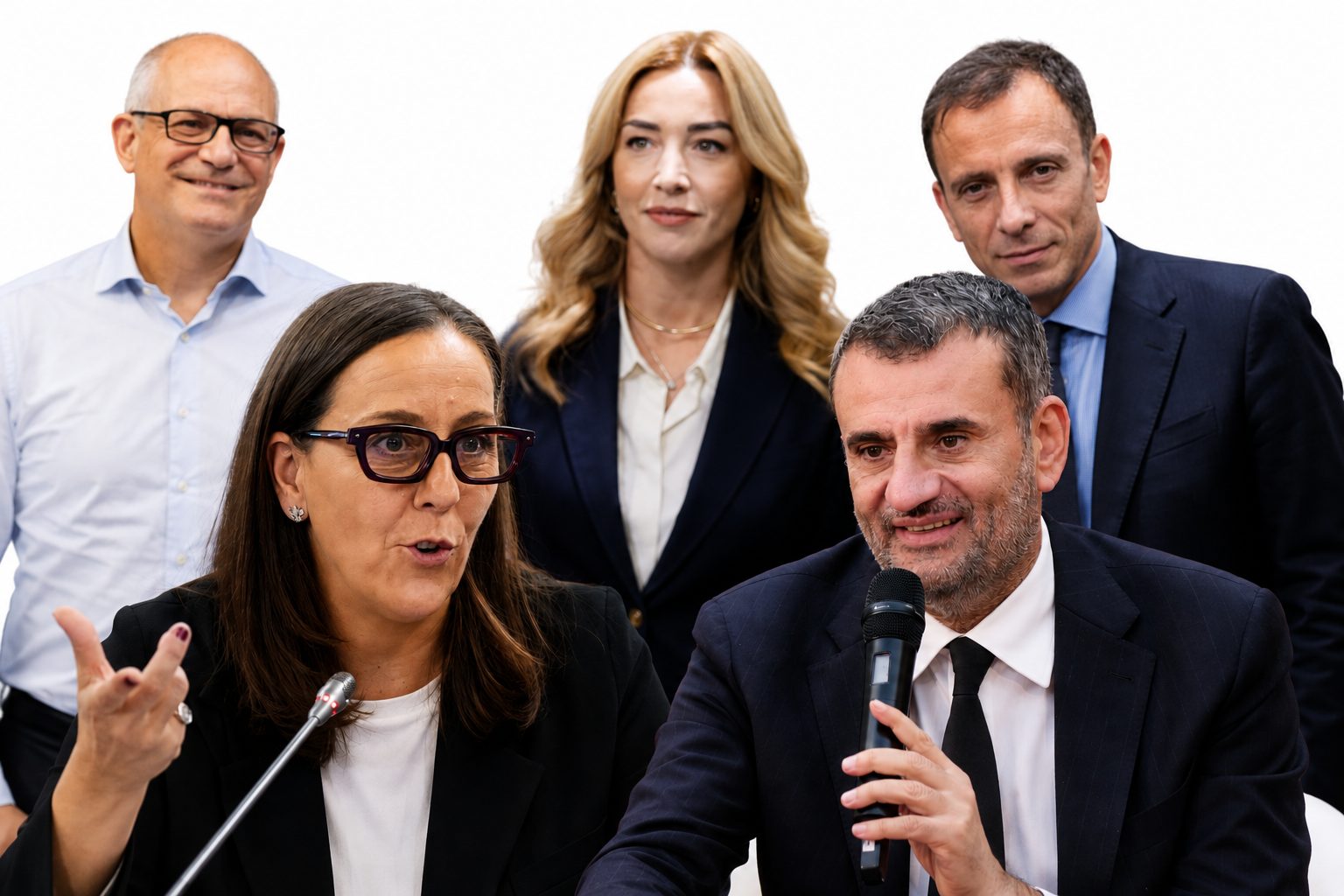 Sara Funaro è la sindaca più amata d'Italia, Decaro guida i governatori: la classifica Governance Poll 2026