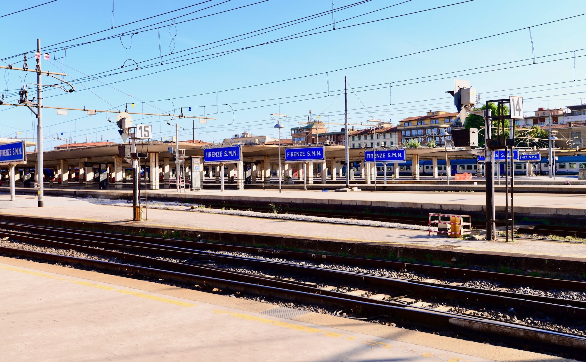 Treni, nuovo stop a Firenze dal 26 al 30 luglio anche per l'AV: orari, tratte interessate e bus sostitutivi