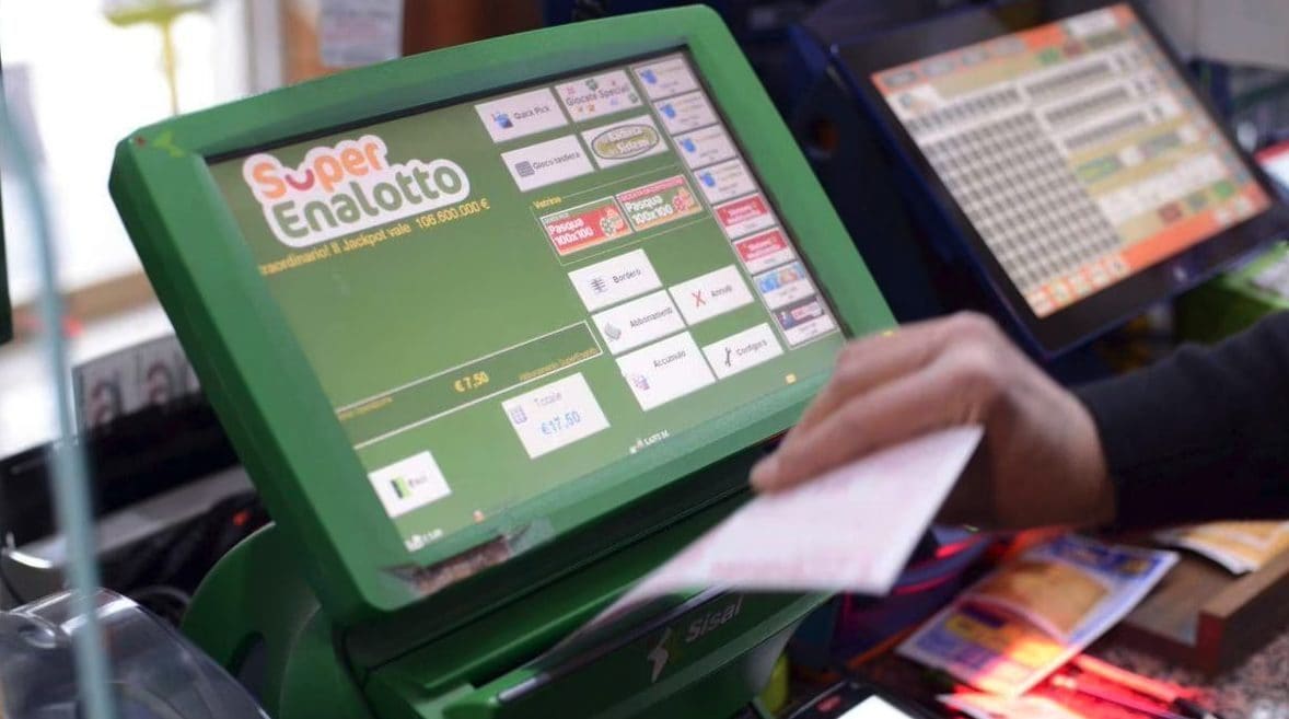 SuperEnalotto, centrato un cinque da 147mila euro a Ceranesi (GE) nell’estrazione del 17 luglio