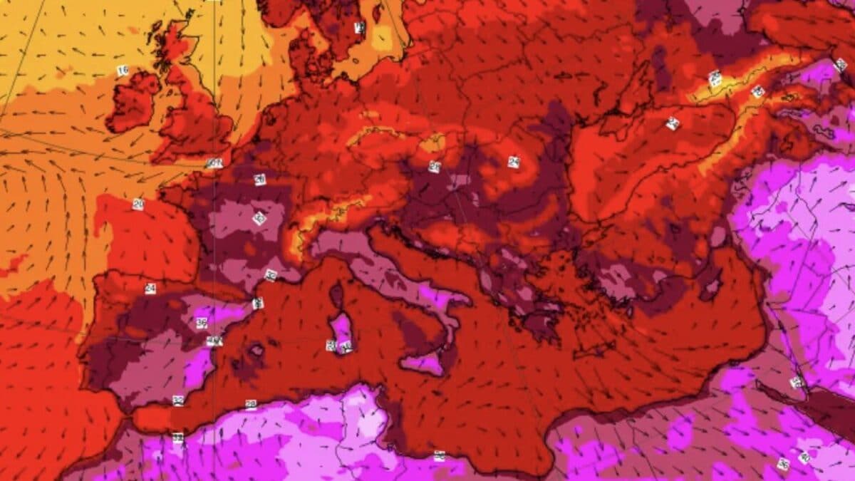 Foto ECMWF.