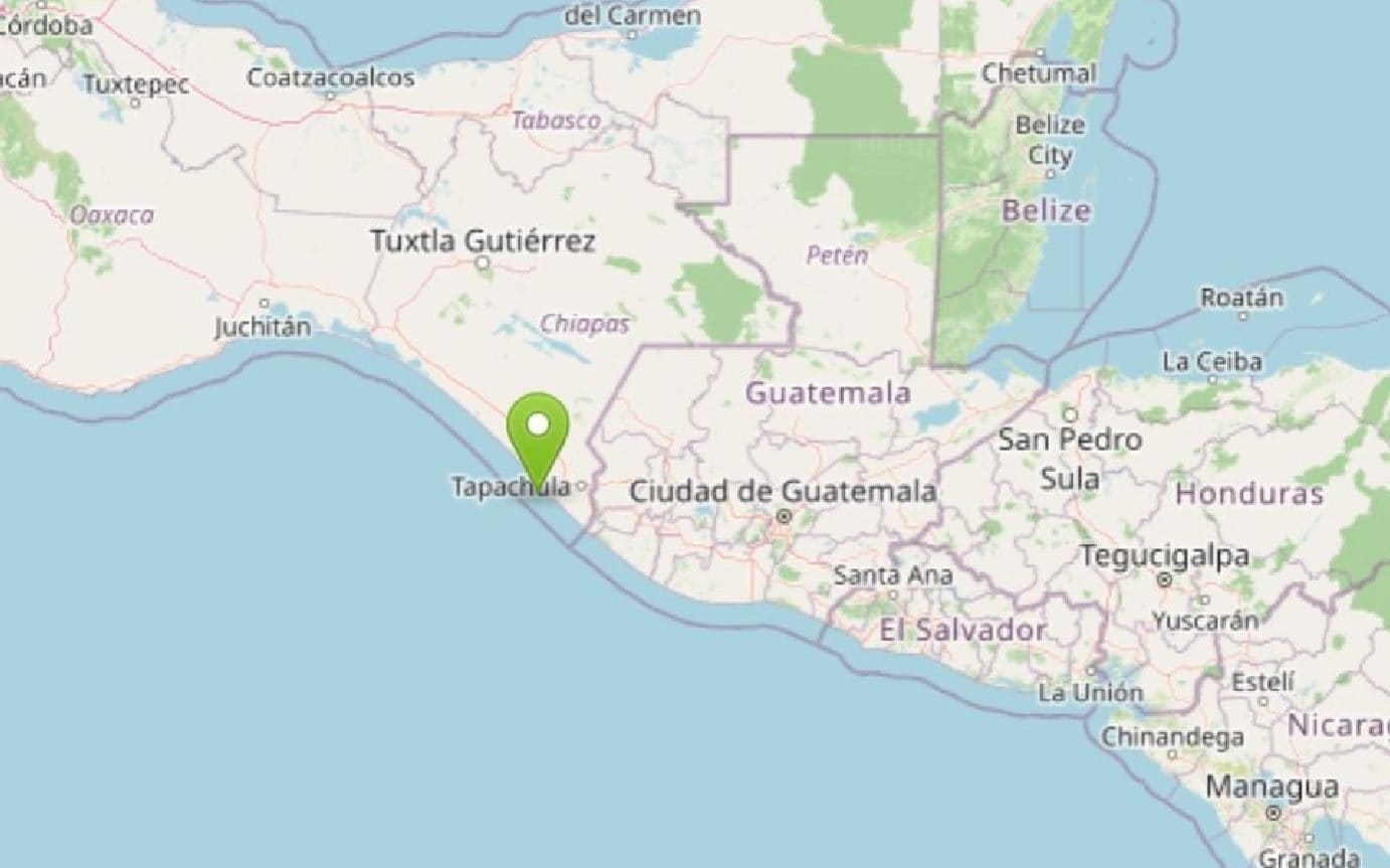 Potente terremoto di magnitudo 7.3 oggi in Messico: persone in strada ed evacuazioni ma allerta tsunami revocata