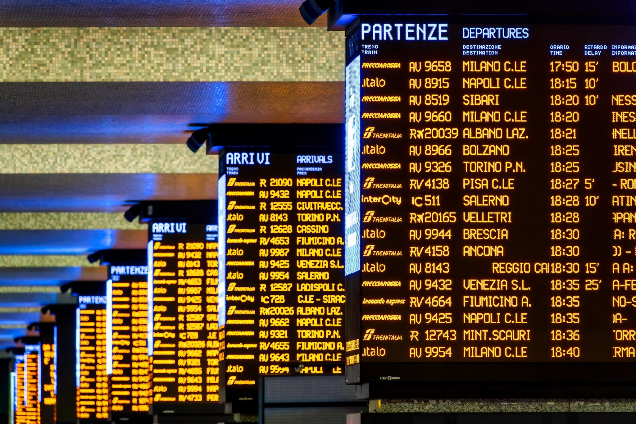 Caos treni in Calabria, circolazione in graduale ripresa: oggi e domani anche lo sciopero Italo