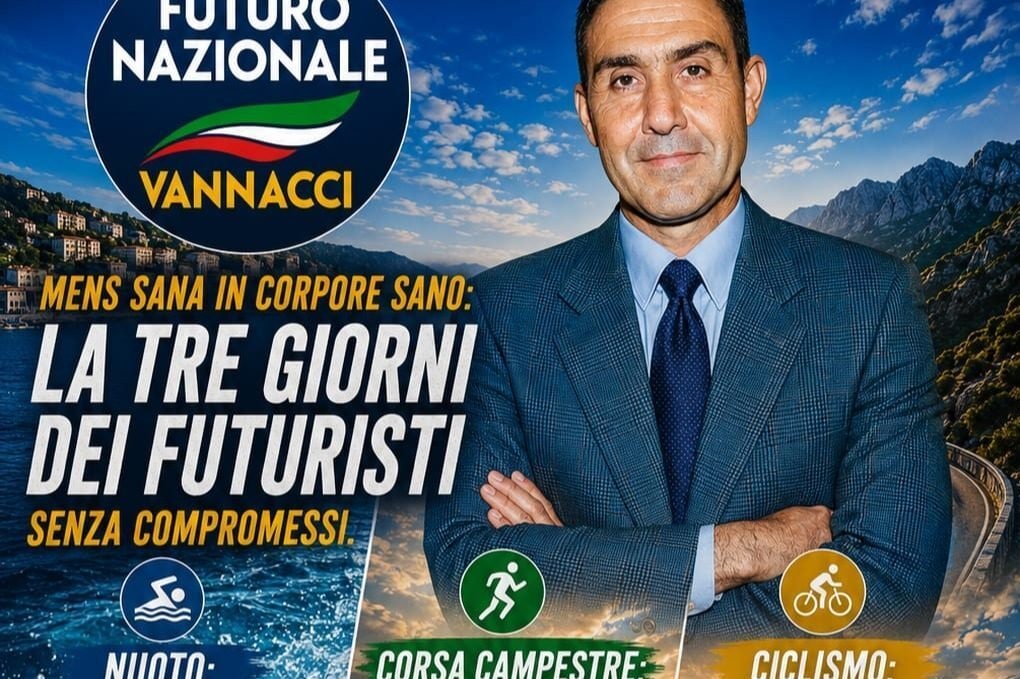 L'evento sportivo di Vannacci pieno di richiami al fascismo: "Il Ventennio avvicinò la società allo sport"