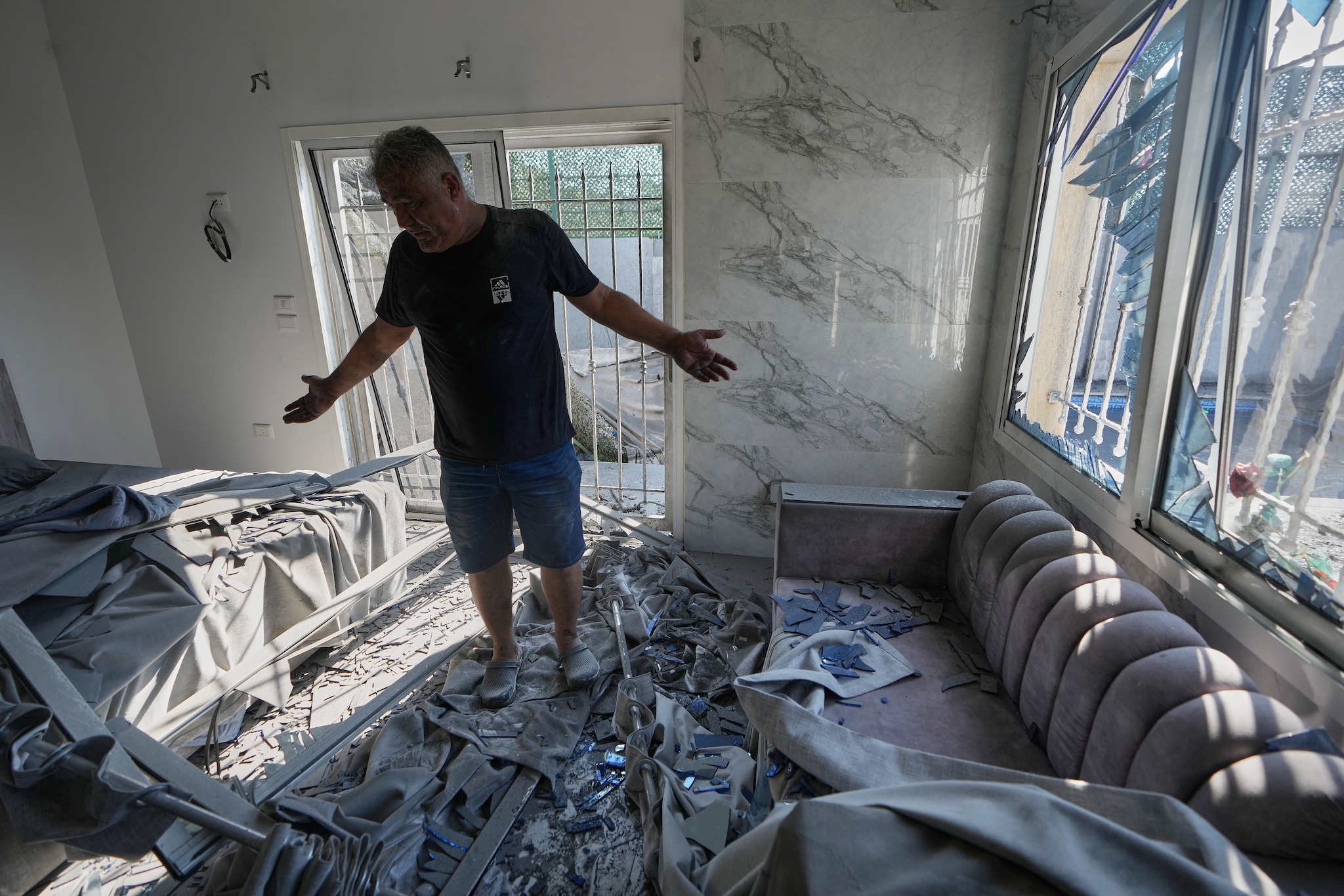 Nuovo raid di Israele in Libano: 11 morti, il bilancio più grave dall'inizio della tregua
