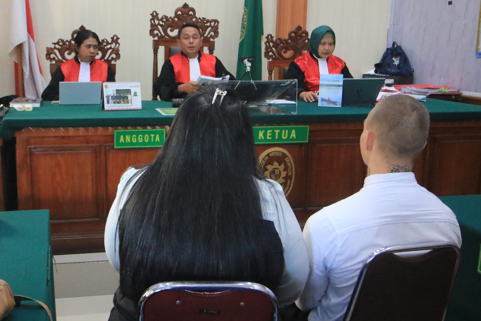 Turista 26enne sconterà un anno di carcere a Bali per aver violato la Giornata del Silenzio
