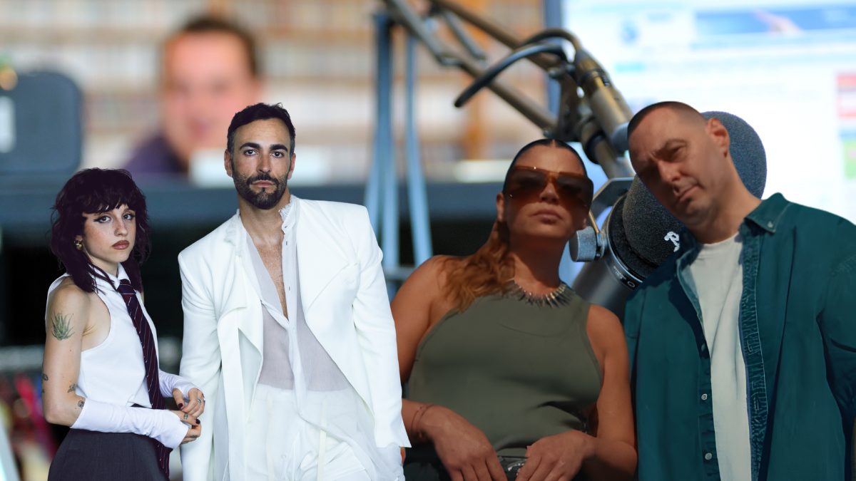 Angelina Mango, Marco Mengoni, Emma e Fabri Fibra, 2026