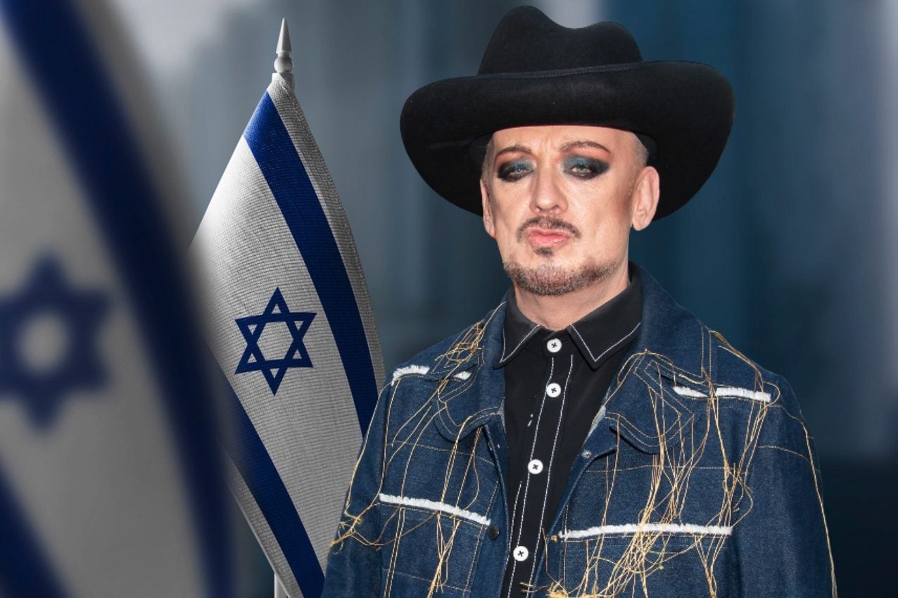 "Se non suoni la canzone pro Israele ti licenzio", Boy George minaccia i propri musicisti