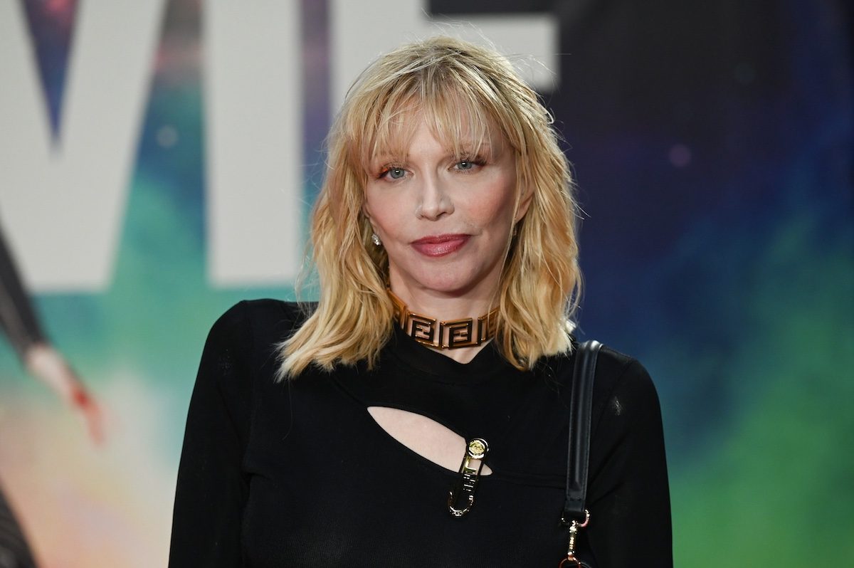 Courtney Love: “Nel 2019 ho quasi rischiato di morire, pesavo 45 chili e avevo perso tutti i capelli"