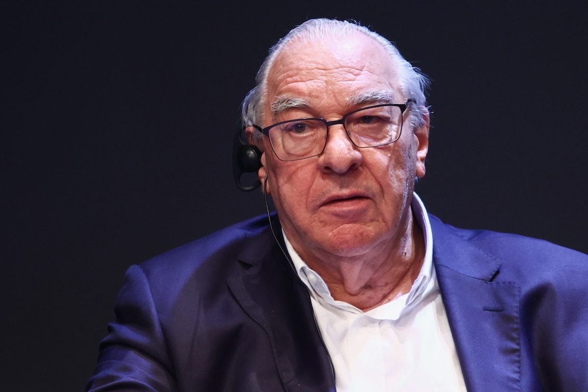 È morto Didier Decoin, vincitore del Prix Goncourt e protagonista della letteratura francese