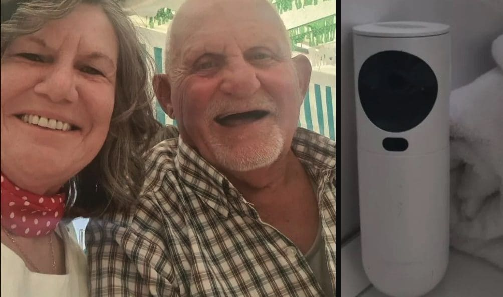 Coppia di turisti costretta a lasciare l'Airbnb: "C'erano telecamere nascoste puntate sul nostro letto"