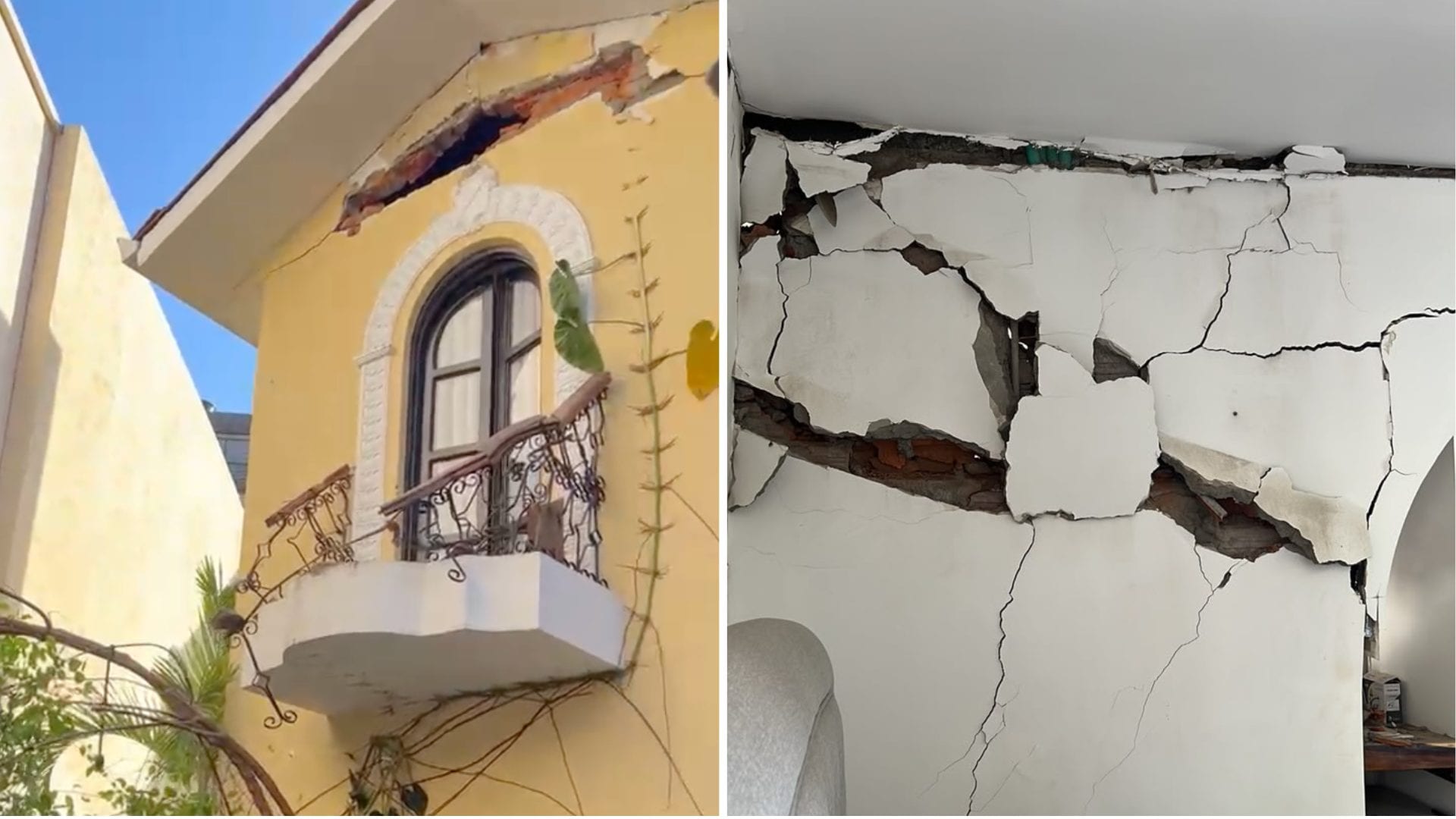 Terremoto in Colombia, il racconto di un italiano: "Stringevo mia figlia, dalle crepe nel muro vedevamo l'esterno"