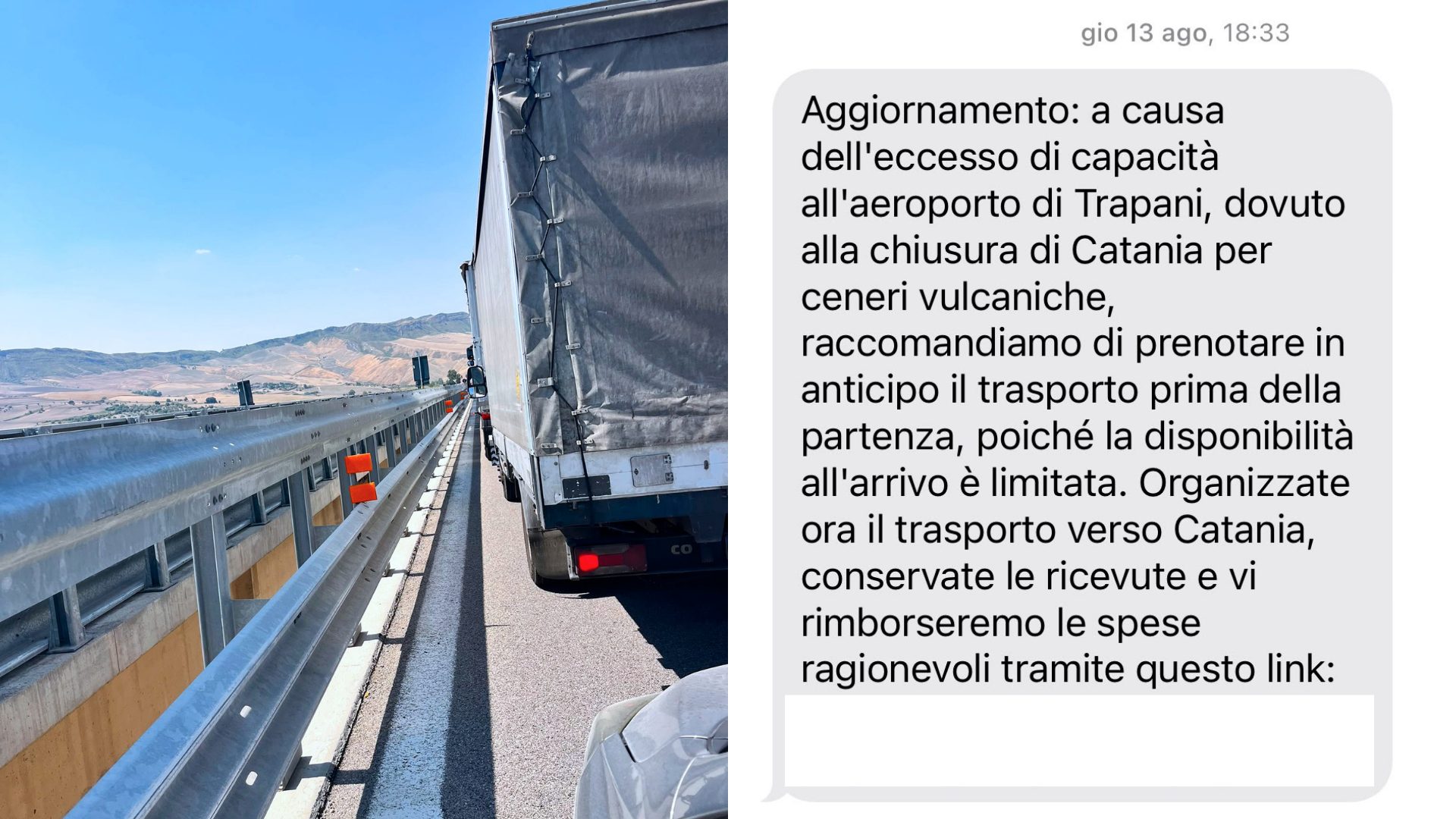 "I miei figli in lacrime bloccati con 40 gradi in auto": il Ferragosto da incubo di Antonio dopo il volo cancellato
