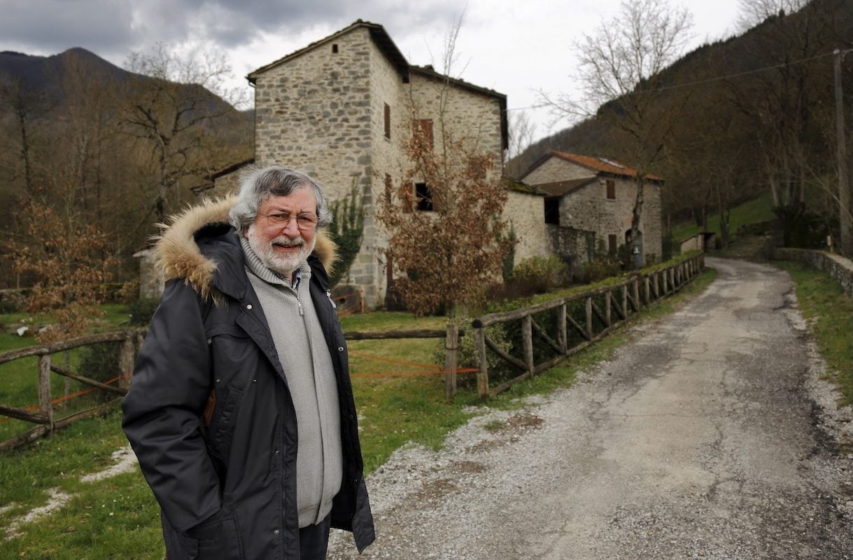 A casa di Francesco Guccini: il ricordo di un incontro che non dimenticherò