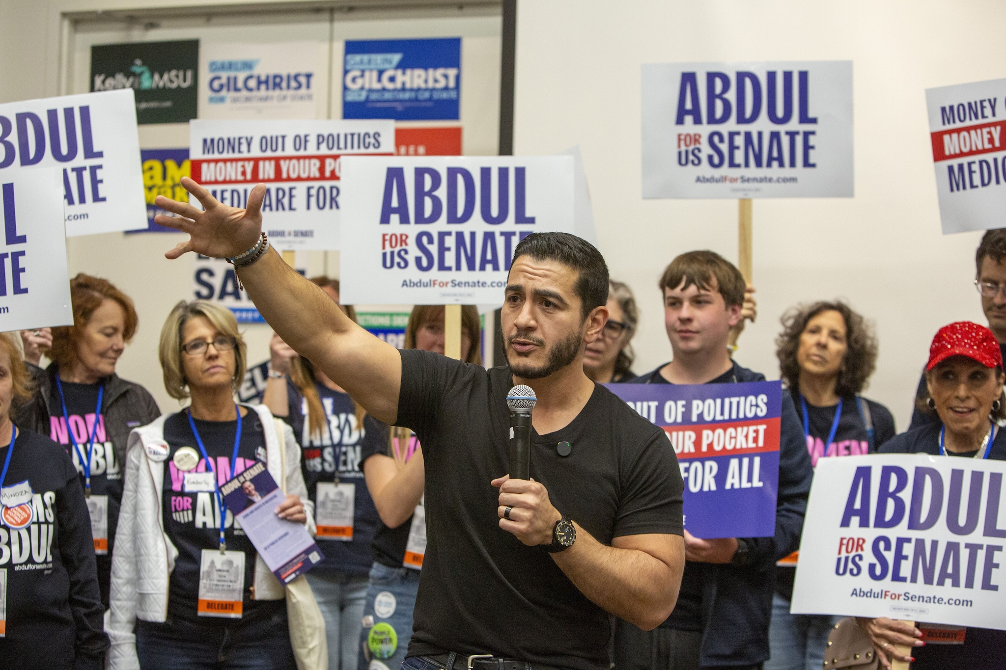 Chi è Abdul El-Sayed, il democratico pro-Pal che ha battuto Haley Stevens nelle primarie in Michigan