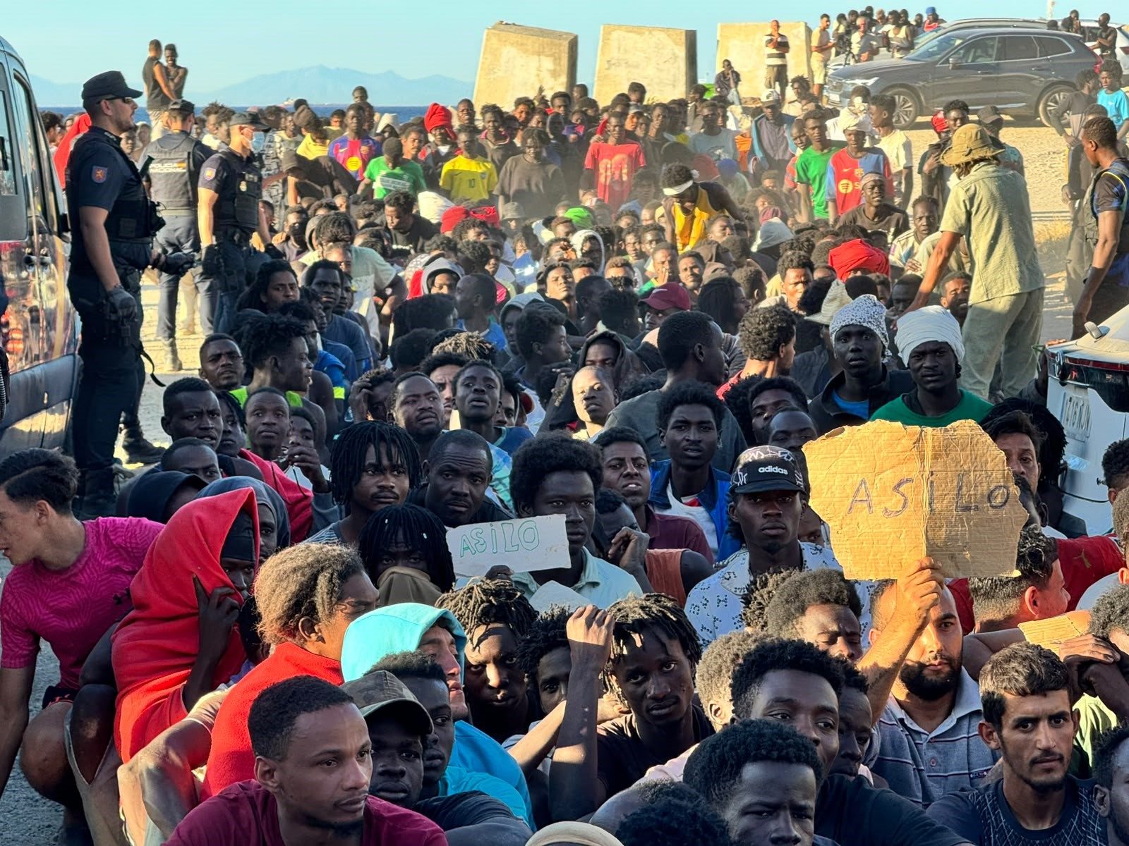Il Marocco ha usato la crisi di Ceuta: dietro il possibile ricatto alla Spagna anche gli USA di Trump