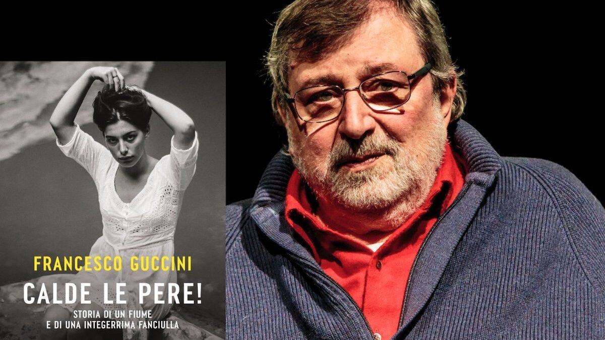 Francesco Guccini e il suo ultimo libro