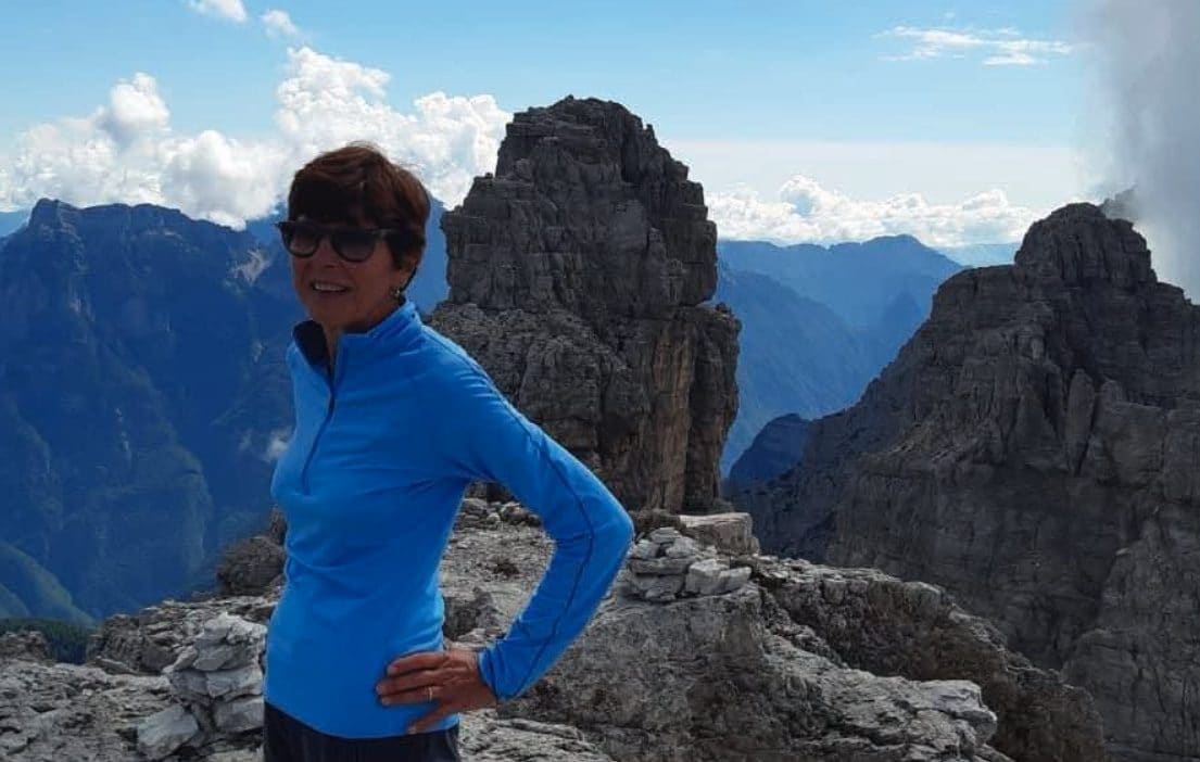 Scivola e cade per oltre 80 metri sul Monte Agner, Maria Cristina muore durante la discesa dalla vetta
