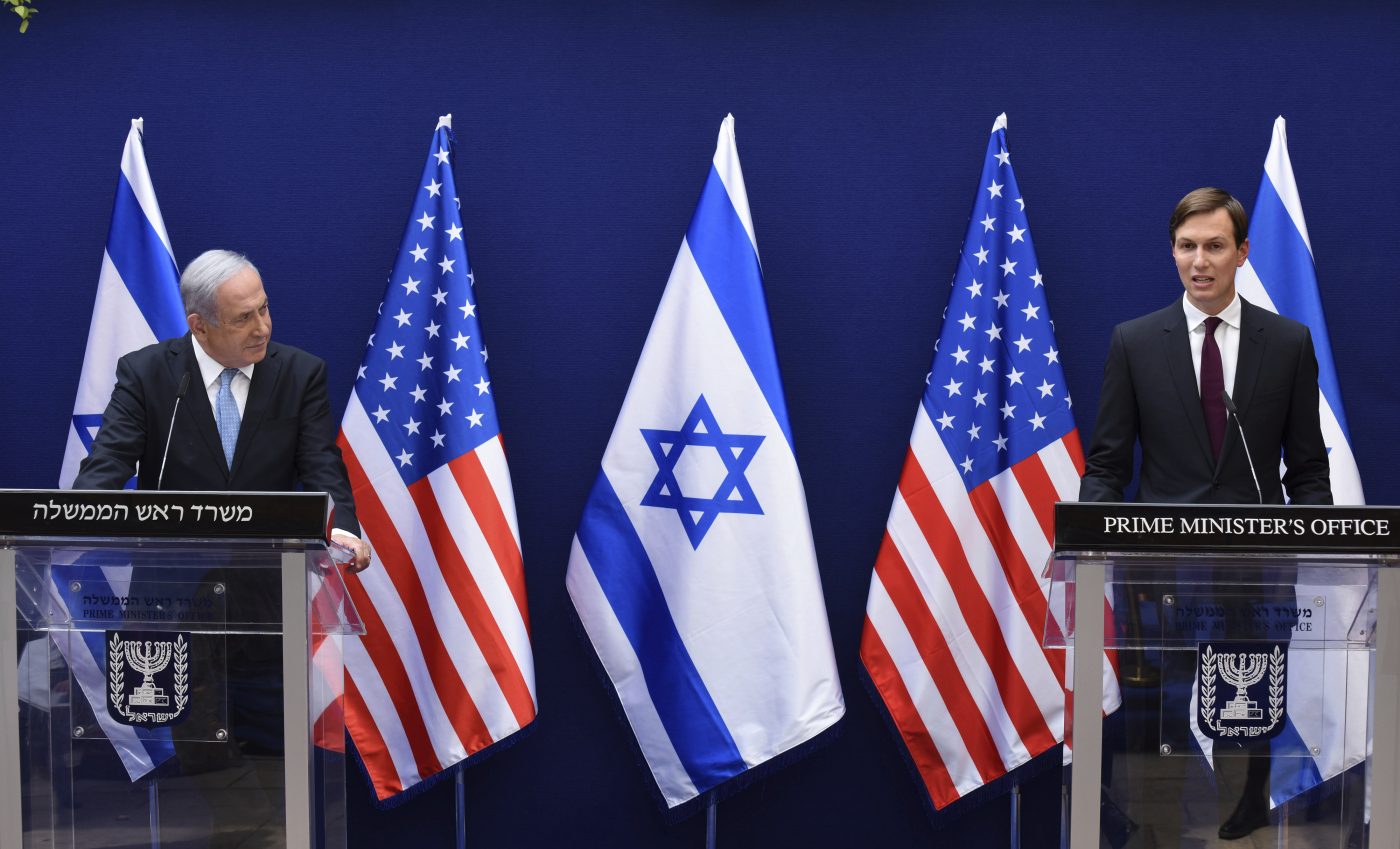 Israele, Netanyahu incontra Kushner: "Prima il disarmo di Hamas, poi la ricostruzione di Gaza"