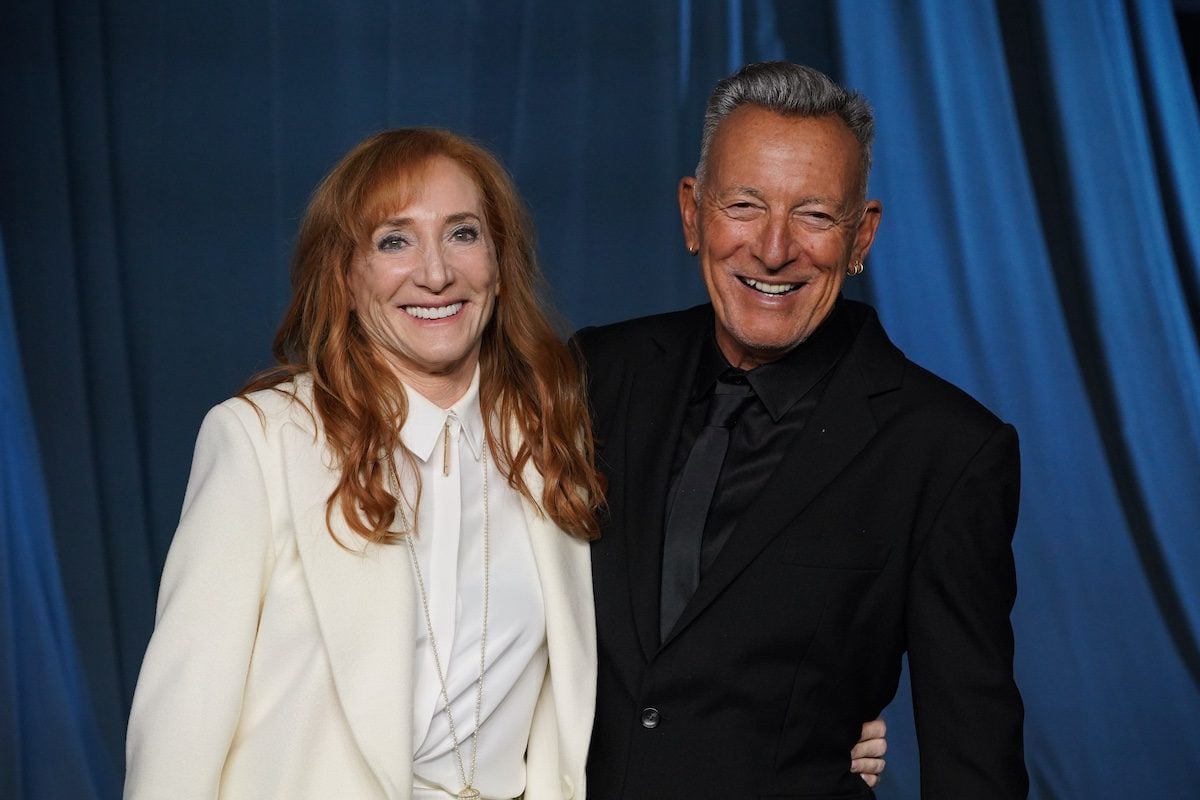 Bruce Springsteen: "Mia moglie Patti Scialfa è in remissione dal mieloma multiplo"
