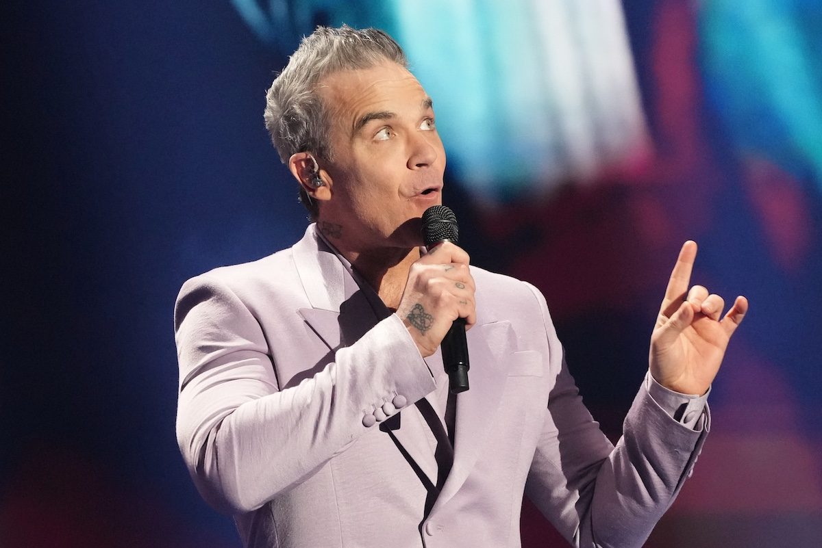 A Robbie Williams è stato diagnosticato l’autismo: "Questo spiega tante cose"