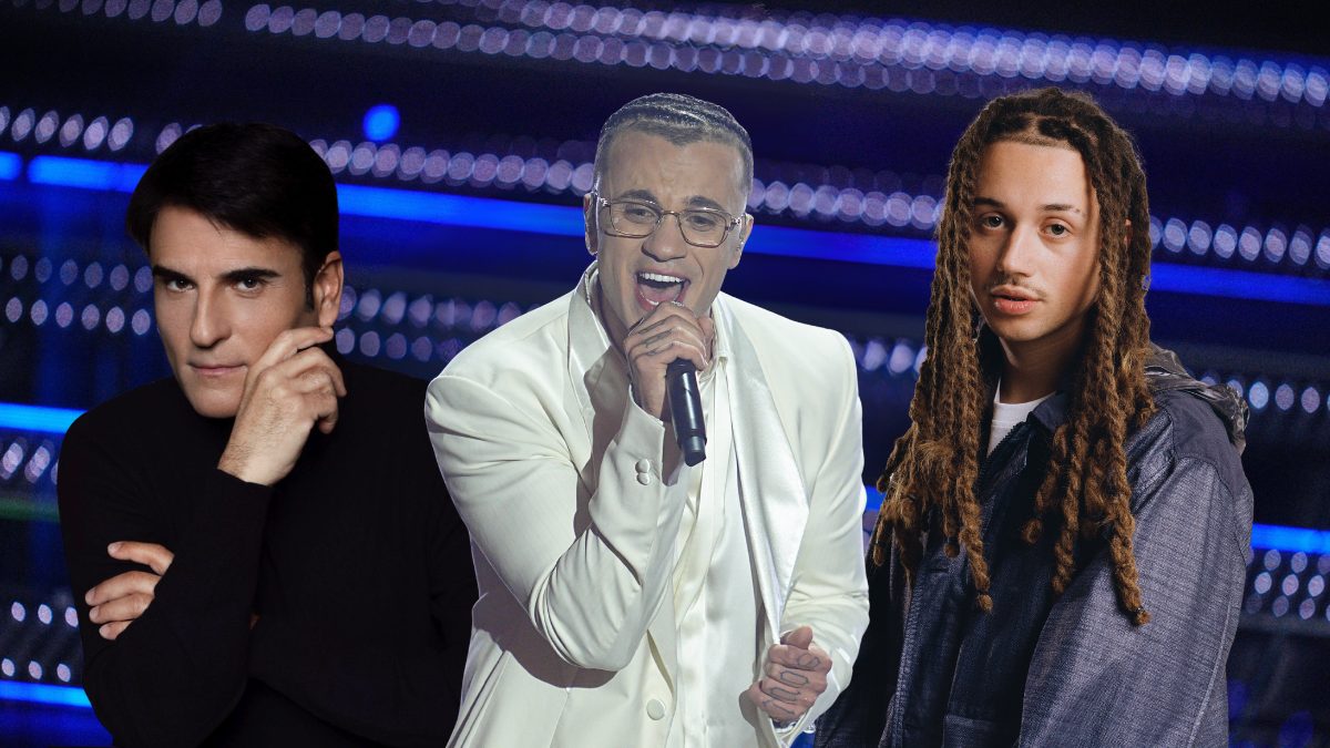 La bolla streaming a Sanremo è svanita: dopo 6 mesi quasi 500 milioni di stream in meno rispetto al 2024